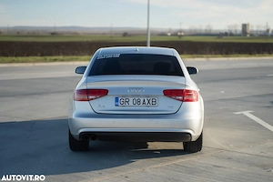 Audi A4 2.0 Multitronic  - imagine 7
