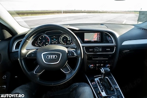 Audi A4 2.0 Multitronic  - imagine 5