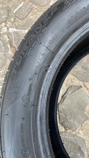 4 anvelope bridgestone turanza - imagine 4