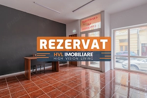 Spațiu comercial central, ideal pentru activități diverse   Str. Mihai Eminescu, Arad