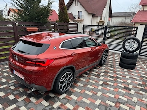 Vand Bmw X2, 2019, 2.0 diesel, M Pachet, Trapa, Alcantara, Led - imagine 9