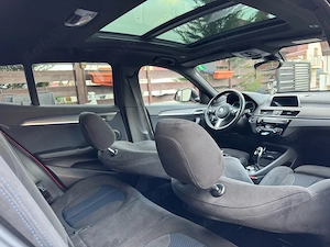 Vand Bmw X2, 2019, 2.0 diesel, M Pachet, Trapa, Alcantara, Led - imagine 5