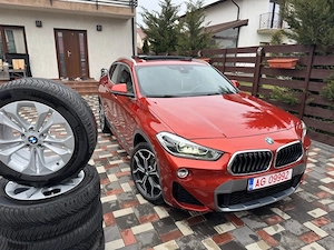 Vand Bmw X2, 2019, 2.0 diesel, M Pachet, Trapa, Alcantara, Led