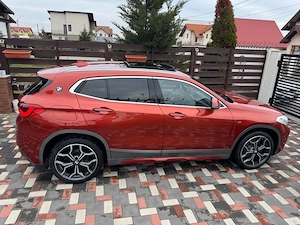 Vand Bmw X2, 2019, 2.0 diesel, M Pachet, Trapa, Alcantara, Led - imagine 10