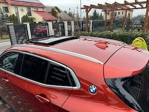 Vand Bmw X2, 2019, 2.0 diesel, M Pachet, Trapa, Alcantara, Led - imagine 6