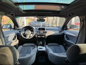 Vand Bmw X2, 2019, 2.0 diesel, M Pachet, Trapa, Alcantara, Led - imagine 3