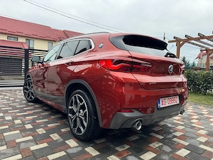 Vand Bmw X2, 2019, 2.0 diesel, M Pachet, Trapa, Alcantara, Led - imagine 2