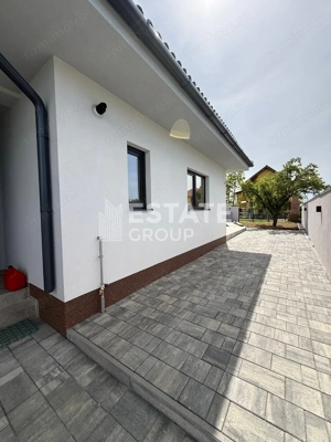 Duplex pe parter Mosnita Veche - imagine 6