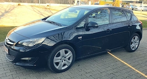 Opel Astra J   1.7  Diesel    