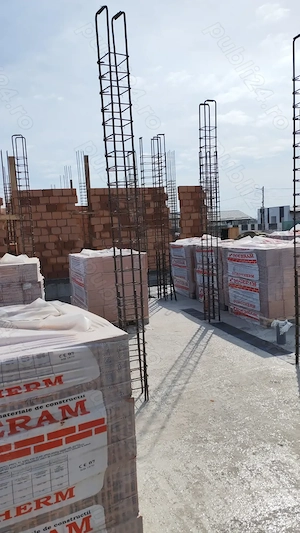 Firma executam lucrări constructii