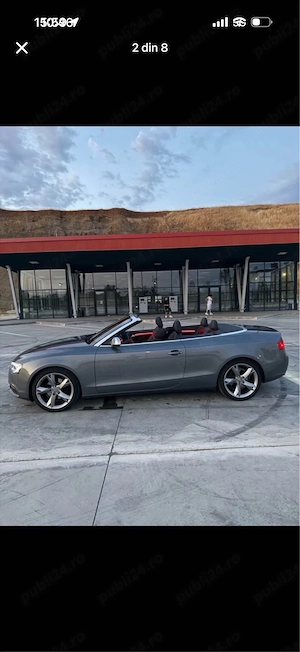 vand audi a5 cabrio - imagine 4