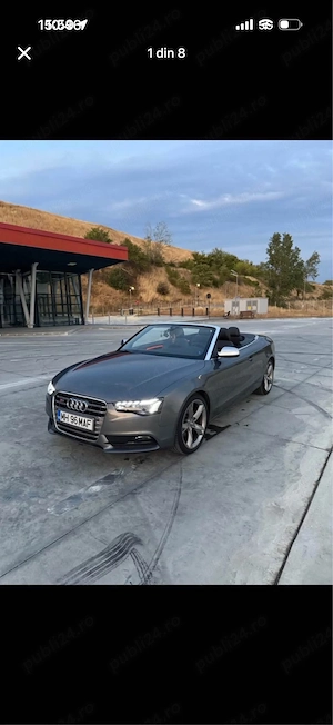 vand audi a5 cabrio - imagine 5