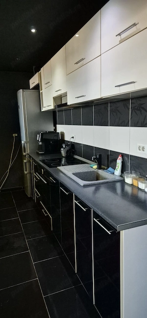 2 camere, Militari Residence, loc parcare inclus - imagine 4
