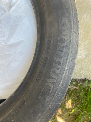 Anvelope vara Vredestein 17" - imagine 2