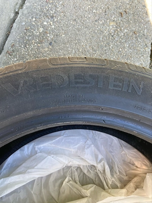 Anvelope vara Vredestein 17" - imagine 3