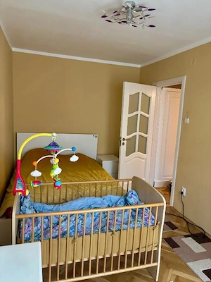 Apartament cu 3 camerere,renovat,  CENTRALA, clima et 3 la doar cateva minute de Shopping City - imagine 4