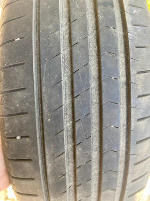 Anvelope vara Vredestein 17" - imagine 4