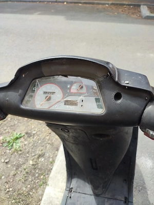 Schimb scuter Malaguti  - imagine 2