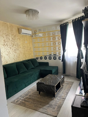 Închiriez regim hotelier apartament cu doua camere decomandate in Militari Rezistent  - imagine 6