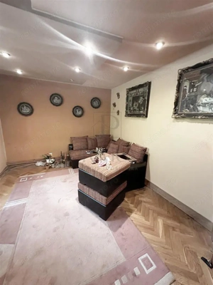 CIRCUMVALATIUNII - 4 CAM - CENTRALA PRORPIE - 2 BAI - ETAJ 1 - DECOMANDAT