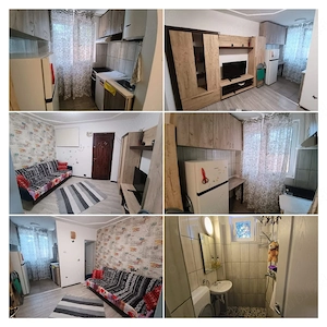 Garsoniera Șoseaua Sălaj Complex Humulești 