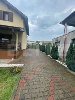 Casă superbă în Urișor | 151 mp utili | 463 mp teren | Încălzire în pardoseală  - imagine 2