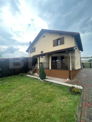 Casă superbă în Urișor | 151 mp utili | 463 mp teren | Încălzire în pardoseală 