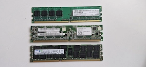 set diverse memorii RAM - imagine 2