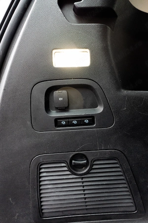 2017 Ford S-Max Titanium - 2.0 D, Powershift cu padele - imagine 7