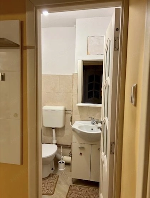 Apartament 3 Decomandat 2 Băi 2 Balcoane Centrală Proprie  Zona Dâmbovița  - imagine 5