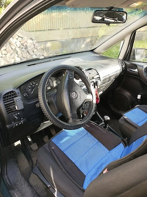 opel Zafira 1.6 - imagine 2