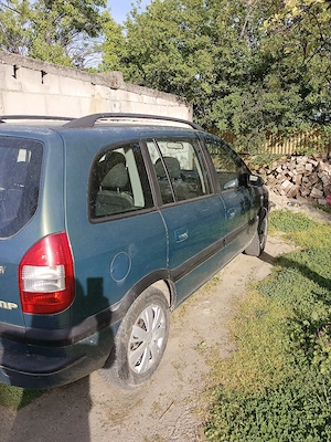 opel Zafira 1.6 - imagine 4