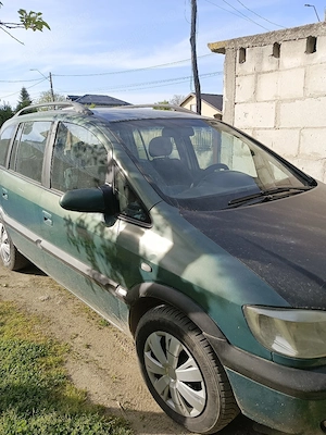 opel Zafira 1.6 - imagine 3