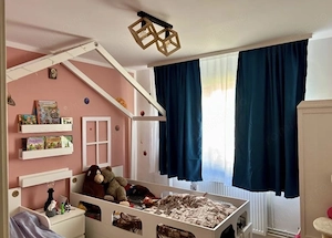Apartament 3 Decomandat 2 Băi 2 Balcoane Centrală Proprie  Zona Dâmbovița  - imagine 3