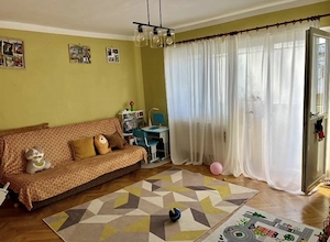 Apartament 3 Decomandat 2 Băi 2 Balcoane Centrală Proprie  Zona Dâmbovița 
