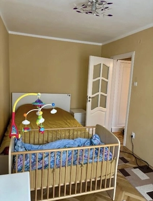 Apartament 3 Decomandat 2 Băi 2 Balcoane Centrală Proprie  Zona Dâmbovița  - imagine 2