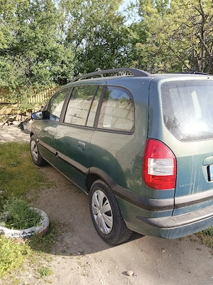 opel Zafira 1.6 - imagine 5