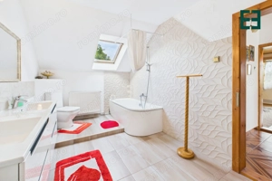 Casă tip Duplex cu 8 camere și 1080 mp teren  - Zona Bujac - Arad - imagine 12