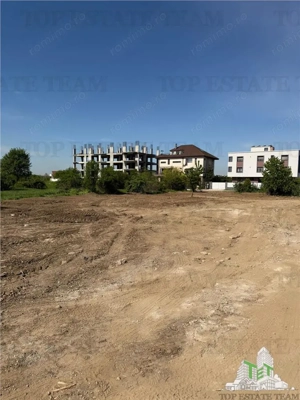 Teren de vanzare 2000 mp in zona Baneasa
