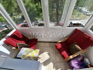 Girocului, Sectia 2 Politie, 2 camere, et 2, CENTRALA PROPRIE - imagine 17