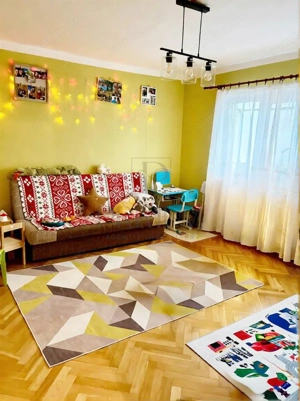 DAMBOVITA - 3 CAM - CENTRALA AC - 2 BAI - MODERN - ETAJ 3 - PRET EXCELENT