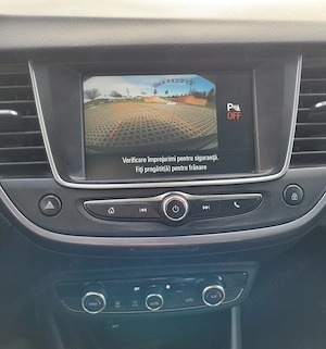 Opel Crossland X 2018  - imagine 3