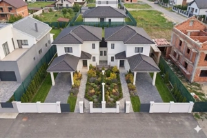 Duplex despartit - Carport P+1E+P - imagine 4