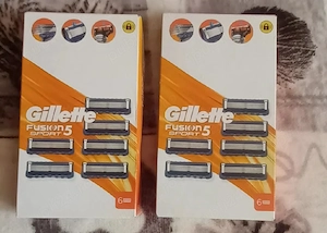 Gillette fusion5 sport 