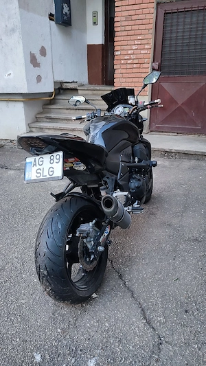 Kawasaki Z750 2008 - imagine 3