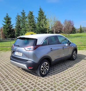 Opel Crossland X 2018  - imagine 5