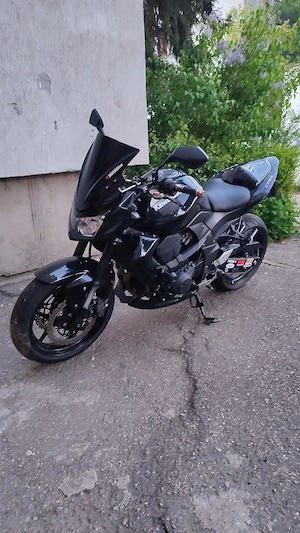 Kawasaki Z750 2008 - imagine 2