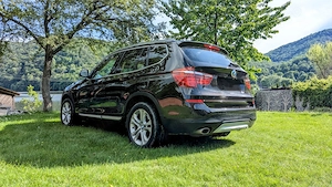 Bmw X3 , Xline , Xdrive- Automatic 2.0D,Panoramic,Audio Harman Kardon,Faruri LED - imagine 3