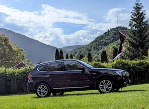 Bmw X3 , Xline , Xdrive- Automatic 2.0D,Panoramic,Audio Harman Kardon,Faruri LED - imagine 5