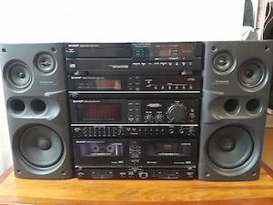 vand linie Audio aplificator